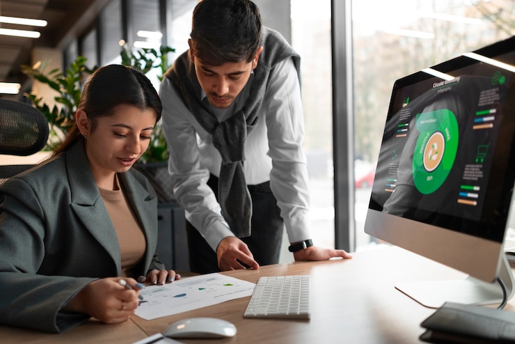 Unlock Data Insights with Expert Power BI Developer and Consulting Services