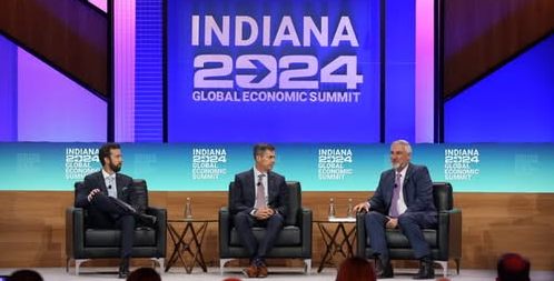 Brad Chambers Indiana economic development