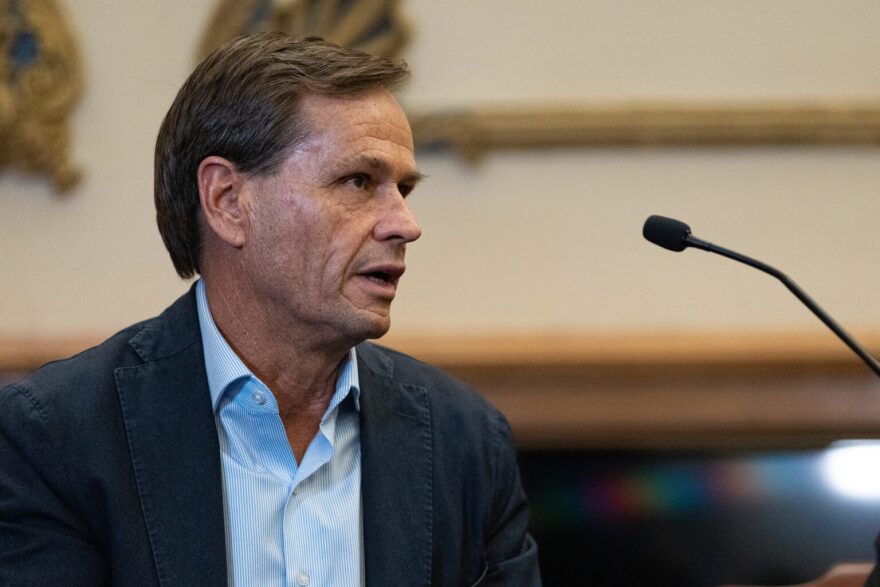 Brad Chambers Buckingham Companies