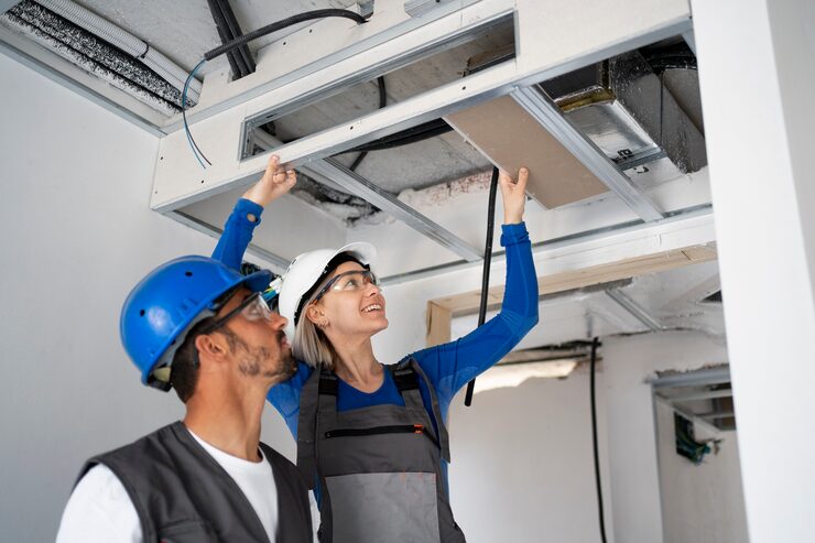 HVAC Installation Services for Long-Term Comfort